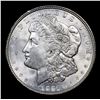 Image 2 : 1921-d Morgan Dollar hot 50 vam 1b1 I3 R5 $1 Grades Choice AU
