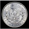 Image 3 : 1921-d Morgan Dollar hot 50 vam 1b1 I3 R5 $1 Grades Choice AU