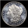 Image 2 : 1879-p Morgan Dollar $1 Grades Select Unc DMPL