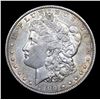 Image 2 : 1900-o/cc Top 100 Morgan Dollar vam 9 I4 R7 $1 Grades Choice AU/BU Slider