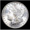 Image 2 : 1879-s Morgan Dollar $1 Grades GEM+ Unc