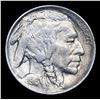 Image 2 : 1913-p Ty I Buffalo Nickel 5c Grades Select Unc