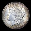 Image 2 : 1900-p Morgan Dollar Top 100 Vam 24 I4 R5 $1 Grades GEM Unc