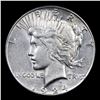 Image 2 : 1924-s Peace Dollar $1 Grades Choice AU/BU Slider