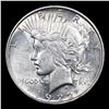Image 2 : 1922-d Peace Dollar $1 Grades Select Unc