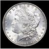 Image 2 : 1881-p Morgan Dollar $1 Grades Choice Unc