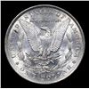 Image 3 : 1891-p Morgan Dollar $1 Grades Select Unc