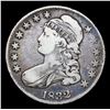 Image 2 : 1832 Capped Bust Half Dollar O-121 R3 50c Grades vf++