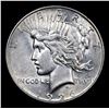 Image 2 : 1926-d Peace Dollar $1 Grades Choice AU/BU Slider