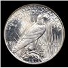 Image 3 : 1925-p Peace Dollar $1 Grades GEM Unc