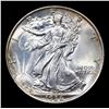 Image 2 : 1936-p Walking Liberty Half Dollar 50c Grades GEM Unc