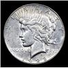 Image 2 : 1928-s Peace Dollar vam 6 R5 $1 Grades Choice AU/BU Slider