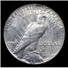 Image 3 : 1928-s Peace Dollar vam 6 R5 $1 Grades Choice AU/BU Slider