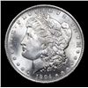 Image 2 : 1904-o Morgan Dollar $1 Grades GEM+ Unc