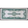 Image 3 : 1923 $1 large size Blue Seal Silver Certificate, Fr-237 Signatures of Speelman & White Grades xf+