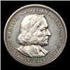 Image 2 : ***Auction Highlight*** 1892 Columbian Old Commem Half Dollar 50c Graded ms64 PL By SEGS (fc)