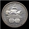 Image 3 : ***Auction Highlight*** 1892 Columbian Old Commem Half Dollar 50c Graded ms64 PL By SEGS (fc)