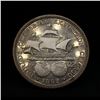 Image 7 : ***Auction Highlight*** 1892 Columbian Old Commem Half Dollar 50c Graded ms64 PL By SEGS (fc)