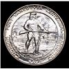 Image 3 : ***Auction Highlight*** 1925 Fort Vancouver Old Commem Half Dollar 50c Graded GEM+ Unc By USCG (fc)