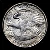 Image 3 : ***Auction Highlight*** 1921 Alabama Old Commem Half Dollar 50c Graded ms64+ By SEGS (fc)