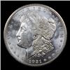 Image 2 : ***Auction Highlight*** 1921-d Morgan Dollar 1 Graded Select Unc+ PL By USCG (fc)