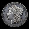 Image 2 : ***Auction Highlight*** 1883-s Morgan Dollar 1 Graded Select Unc PL BY USCG (fc)