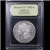 Image 4 : ***Auction Highlight*** 1883-s Morgan Dollar 1 Graded Select Unc PL BY USCG (fc)