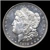 Image 2 : ***Auction Highlight*** 1878-p 7tf Morgan Dollar TOP POP! 1 Graded ms66 DMPL By SEGS (fc)