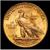 Image 3 : ***Auction Highlight*** 1926-p Gold Indian Eagle $10 Grades Select+ Unc (fc)