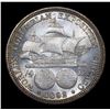 Image 3 : ***Auction Highlight*** 1892 Columbian Old Commem Half Dollar 50c Graded ms65+ By SEGS (fc)