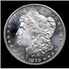 Image 2 : 1879-s Morgan Dollar $1 Grades GEM Unc