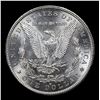 Image 3 : 1879-s Morgan Dollar $1 Grades GEM Unc