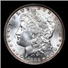 Image 2 : 1883-o Morgan Dollar $1 Grades GEM+ Unc