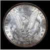 Image 3 : 1883-o Morgan Dollar $1 Grades GEM+ Unc