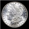 Image 2 : 1883-p Morgan Dollar $1 Grades GEM+ Unc