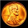 Image 2 : 1942-d Lincoln Cent 1c Grades GEM++ Unc RD