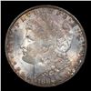 Image 2 : 1880-s Morgan Dollar $1 Grades GEM++ Unc