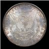 Image 3 : 1880-s Morgan Dollar $1 Grades GEM++ Unc
