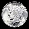 Image 2 : 1922-p Peace Dollar $1 Grades GEM Unc