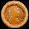 Image 2 : Lincoln Wheat cent 1c orig Brandt McDonalds roll, 1909-s end, VDB other end