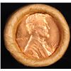 Image 2 : Shotgun Lincoln 1c roll, 1953-p wheatie 50 pcs Brandt Wrapper