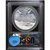 Image 3 : Proof 1995-s Civil War Modern Commem Dollar $1 Graded GEM++ Proof Deep Cameo By USCG