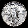 Image 2 : 1928-d Standing Liberty Quarter 25c Grades GEM+ Unc