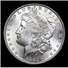 Image 2 : 1882-p Morgan Dollar $1 Grades GEM Unc