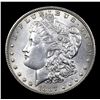 Image 2 : 1887-o Morgan Dollar $1 Grades Select Unc