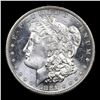 Image 2 : 1881-s Morgan Dollar $1 Grades GEM Unc PL