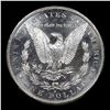 Image 3 : 1881-s Morgan Dollar $1 Grades GEM Unc PL
