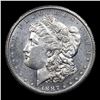 Image 2 : 1887-s Morgan Dollar $1 Grades Select Unc