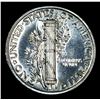 Image 3 : Proof 1941 Mercury Dime 10c Grades GEM++ Proof