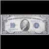Image 2 : 1934C $10 Silver Certificate Grades vf++